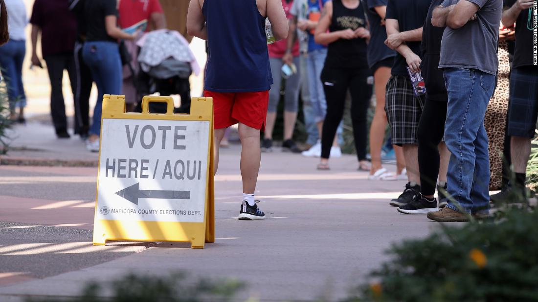 Voting-rights fight underway in Arizona as Republican lawmakers advance restrictive measures