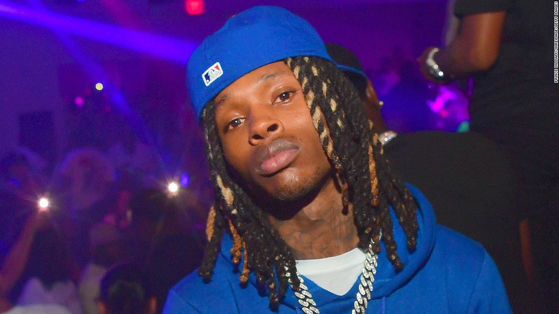 Rapper King von was shot outside the Atlanta nightclub