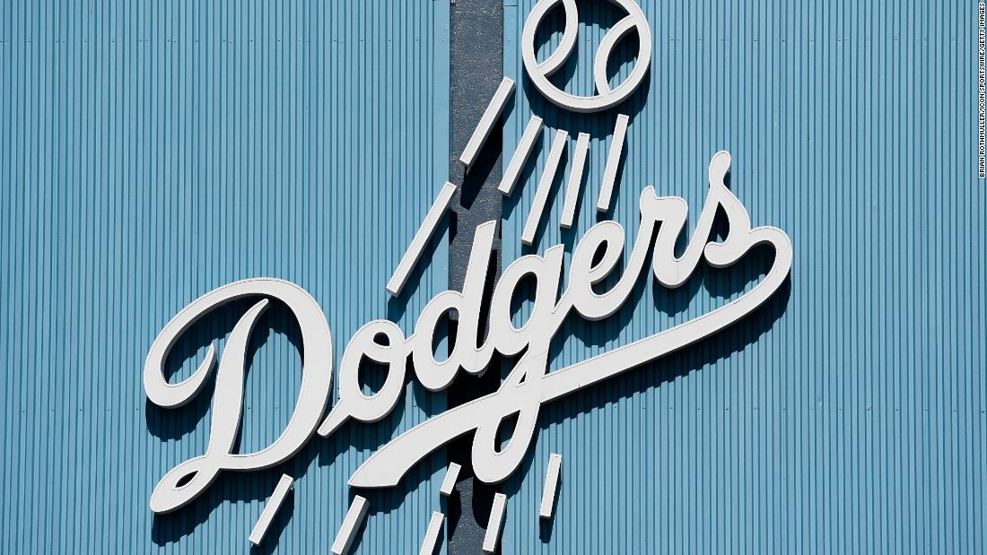 L.A. Dodgers  Dodgers, Los angeles dodgers logo, Los angeles dodgers