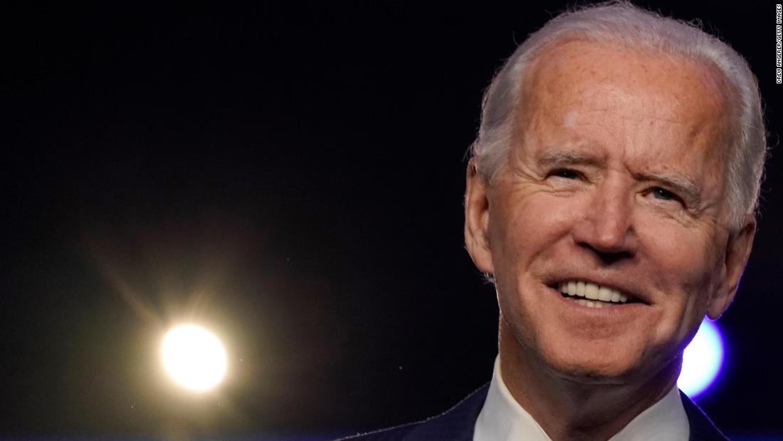 Joe Biden wins Nevada, CNN projects, adding to his electoral vote total after winning the presidency