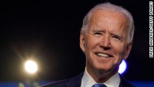 Biden defeats Trump in an election he made about character of the nation and the President