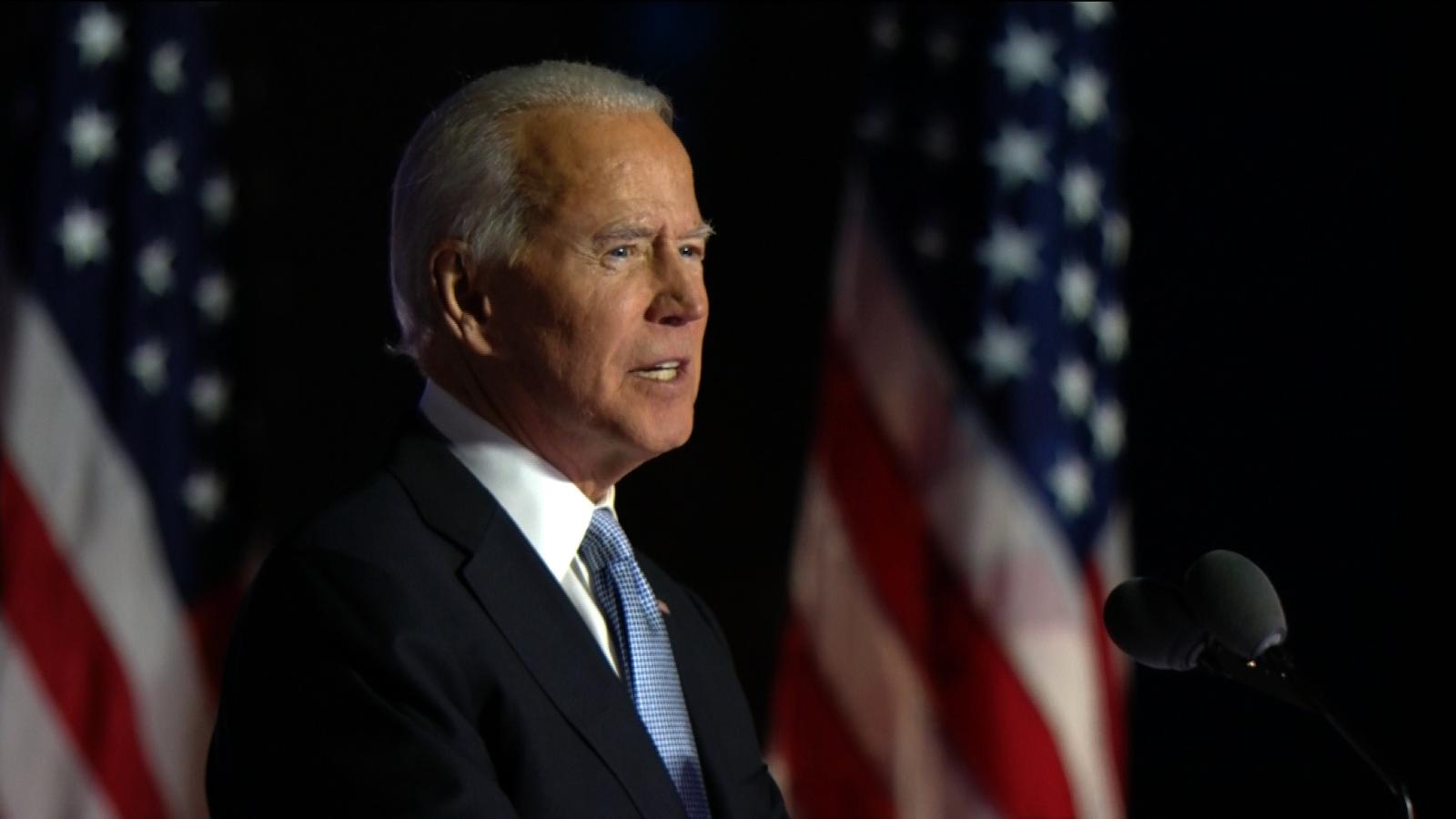 Bush Congratulates Biden, Says Election Was 'fundamentally Fair' And ...