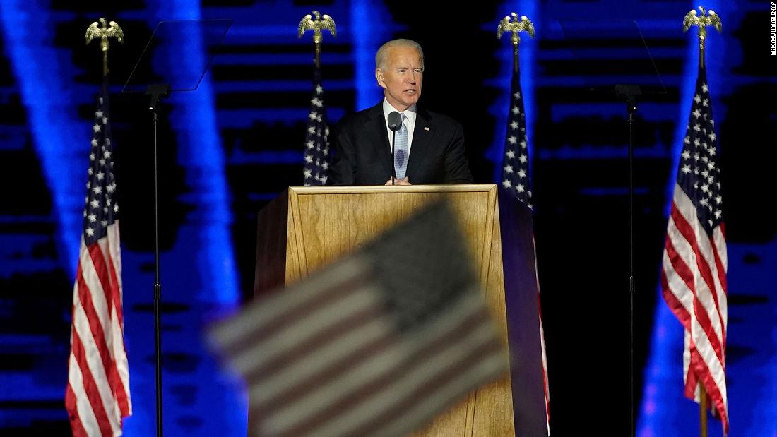 Joe Biden Plans Executive Actions That Would Undo Trump's Policies ...