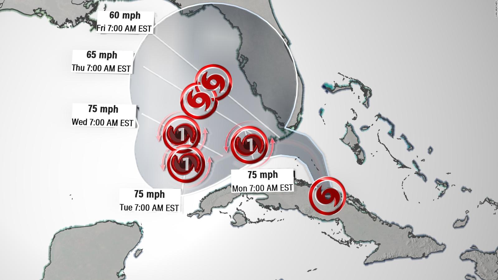 Florida Braces For Tropical Storm Eta Cnn 8767