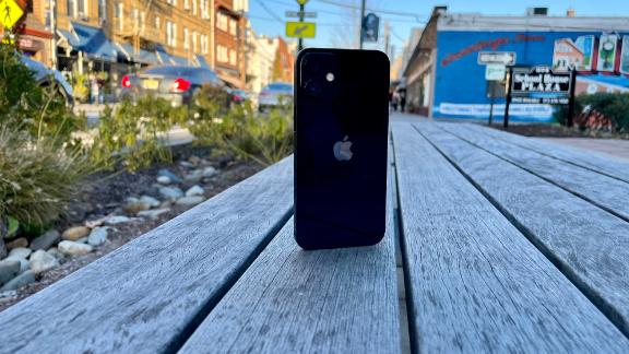 Iphone 12 Mini Review Tiny But Mighty Cnn
