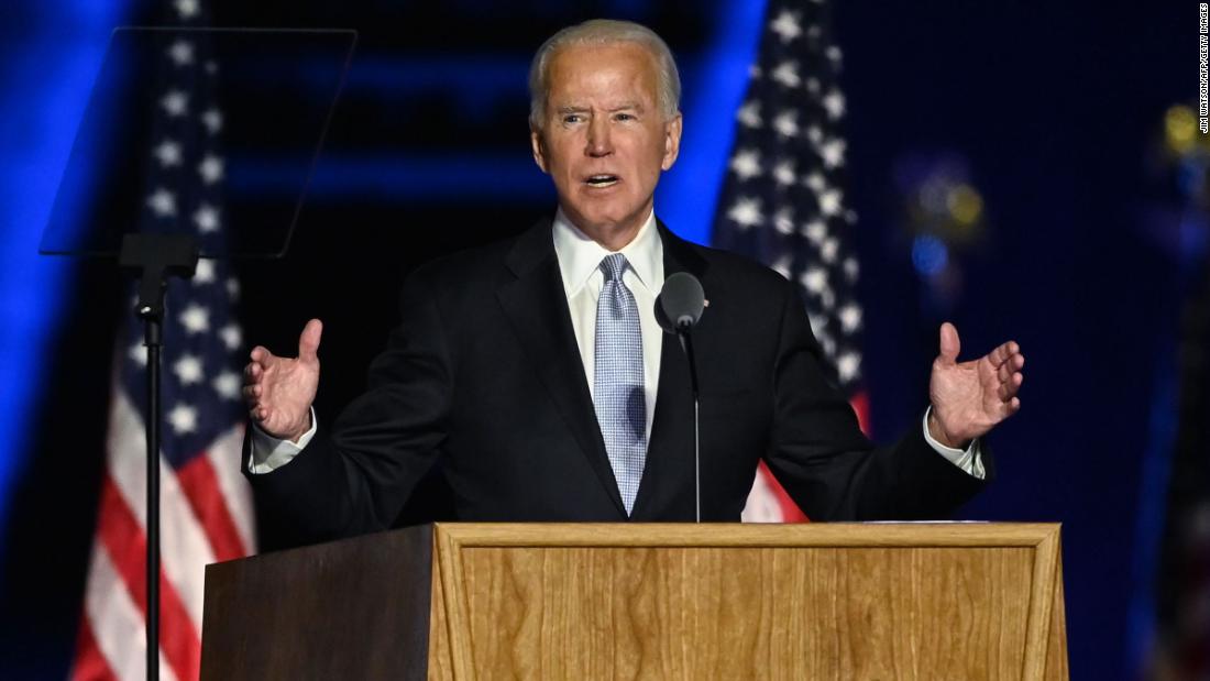 Betfair: The person who bet $1.3 million on a Biden win hasn't been ...