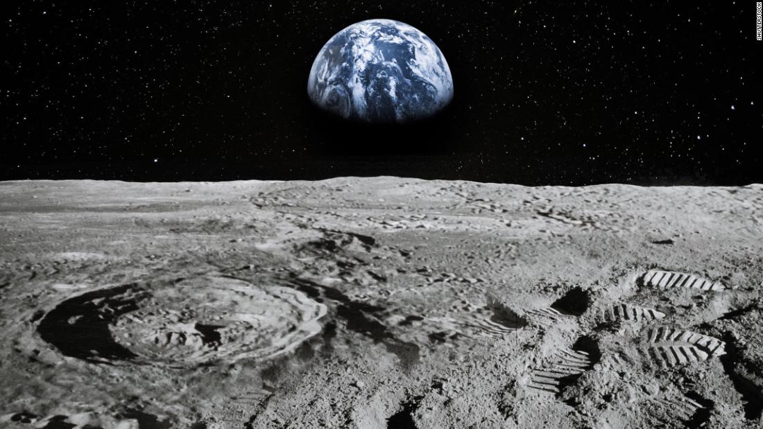 The UK company has an agreement to convert lunar dust into oxygen ...