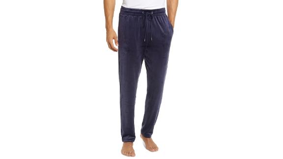 Polo Ralph Lauren Velour Pajama Pants