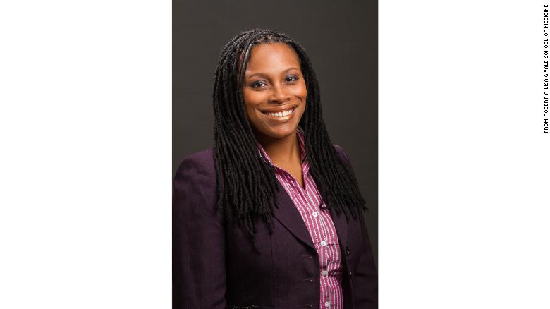 Dr. Marcella Nunez-Smith is an associate professor and associate dean at Yale University.