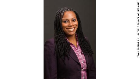 Dr. Marcella Nunez-Smith is an associate professor and associate dean at Yale University.