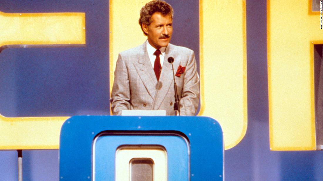 When my mother was dying, Alex Trebek led us out of heartbreak