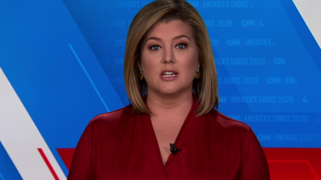 Cnns Brianna Keilar Sounds Off On Trumps Response To Election Defeat Cnn Video 9649