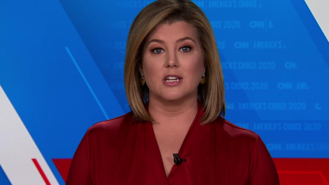 CNN's Brianna Keilar sounds off on Trump's response to election defeat ...