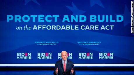 What can Joe Biden do to save Obamacare in the Supreme Court? Not much.