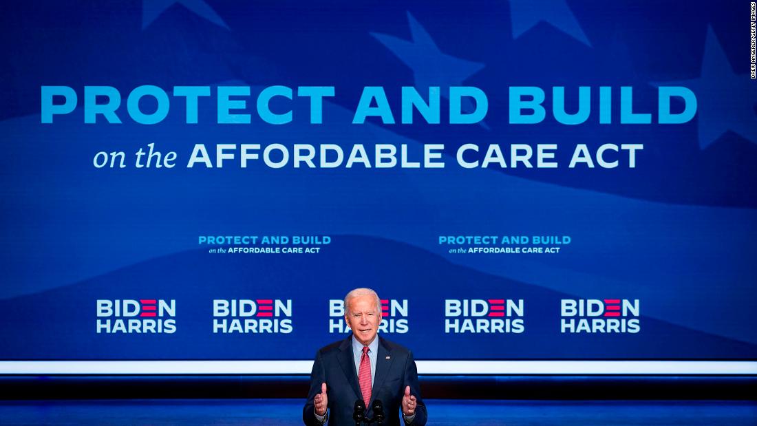 Obamacare: Biden administration asks Supreme Court to save law