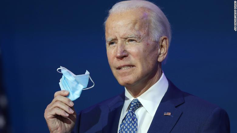 Biden wants to see masks mandated in all 50 states. These are the ones that don’t require them