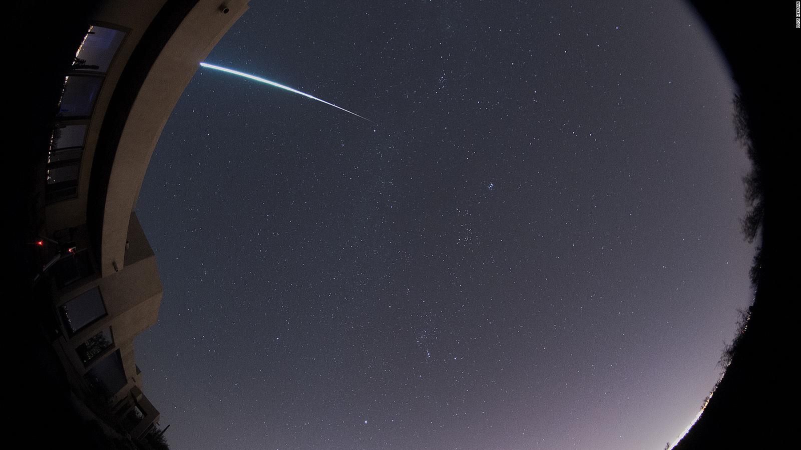 Northern Taurid Meteor Shower Peaks This Week - CNN