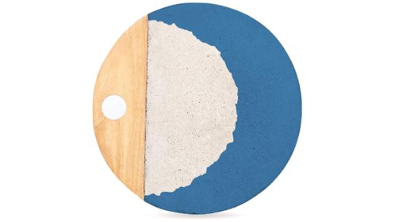 Studio Badge Maxi Afriyie Concrete Platter