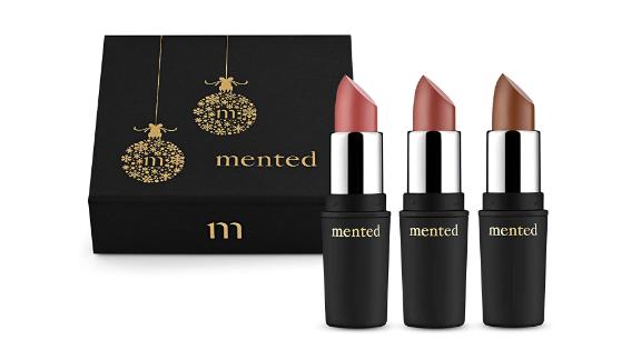 Mented Holiday Faves Trio 