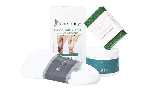 FootNanny Starter Kit Bundle