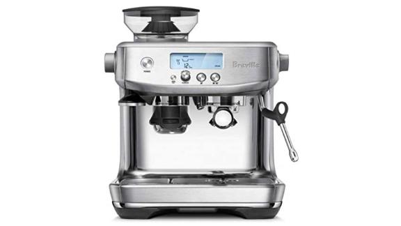 Breville Barista Pro Espresso Machine in Brushed Stainless Steel