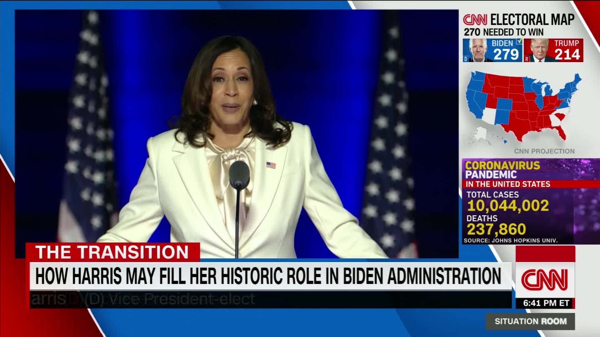 What Harris's Role As Vp Will Look Like - Cnn Video