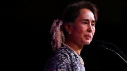 Myanmar's Aung San Suu Kyi has been detained, says ruling party spokesman