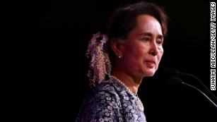 Myanmar Army seizes power after detaining Aung San Suu Kyi and ruling party politicians