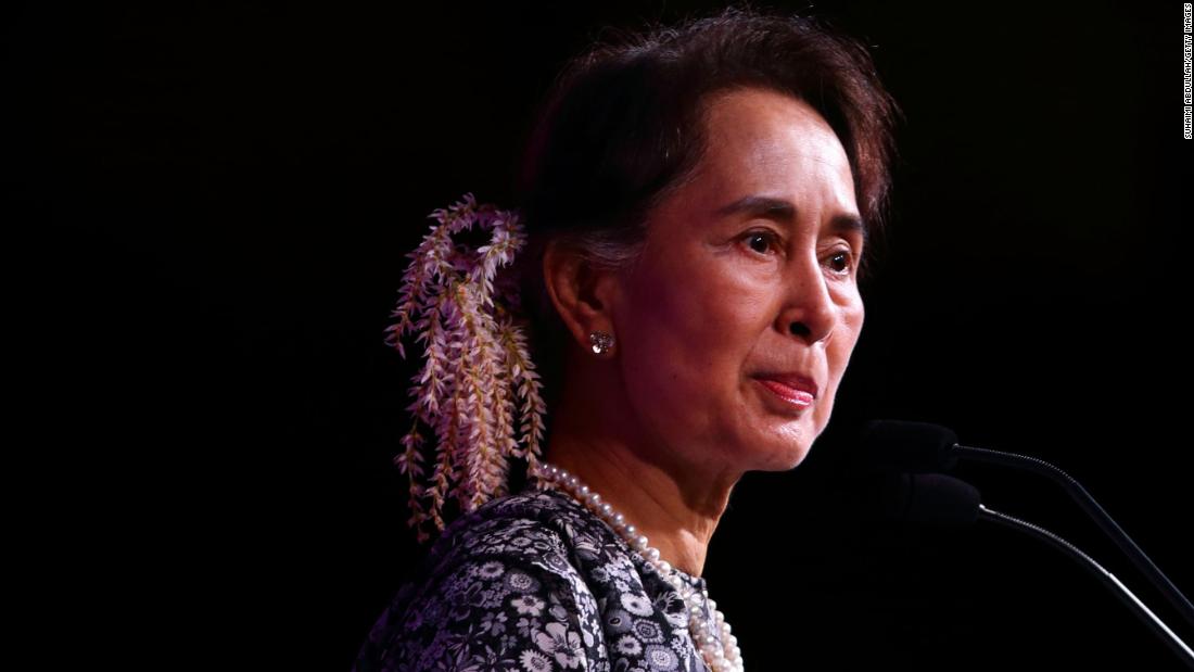 Myanmar's military seizes power in coup after detaining Aung San Suu Kyi 