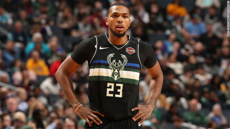 NBA player Sterling Brown agrees to $750,000 settlement with the City of Milwaukee after 2018 incident where he was tased by police