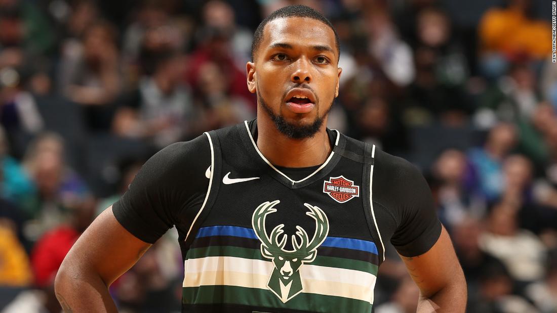 Nba Player Sterling Brown Agrees To 750 000 Settlement Of Bucks Nba Tv