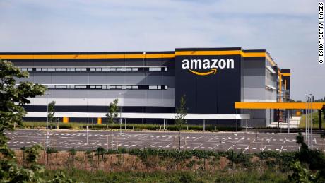 EU hits Amazon with antitrust charges. A huge fine could follow