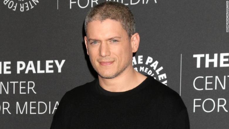 Wentworth Miller escapes ‘Prison Break’ role, no longer wants to play straight characters