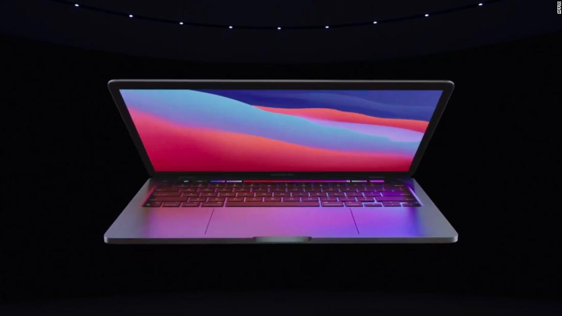 Apple details new MacBook Air, MacBook Pro and Mac Mini -- all powered by in-house silicon chips