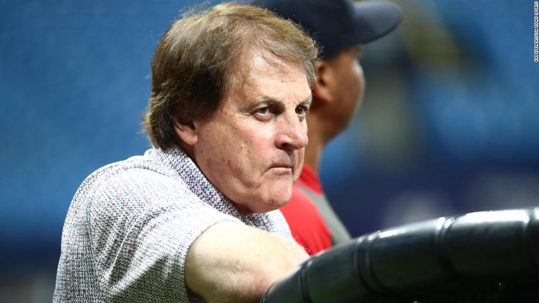 Tony La Russa New Chicago White Soxs Manager Was Charged With Dui A Day Before His Hiring Was 1016