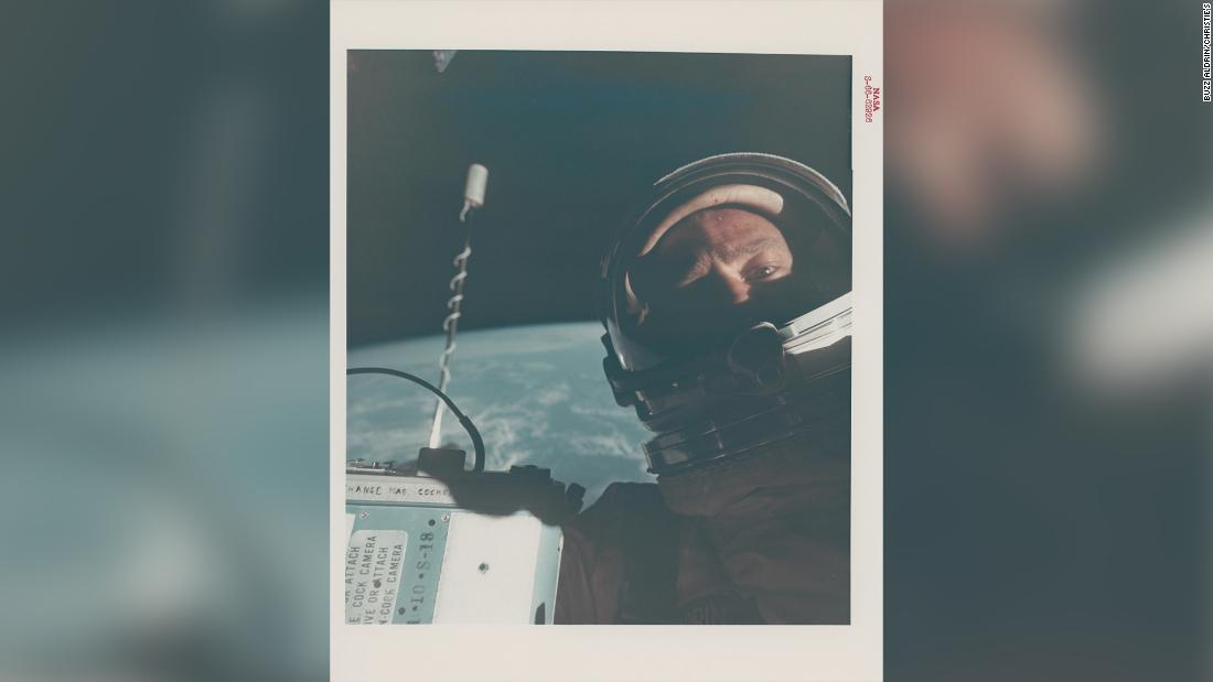 rare-nasa-photos-up-for-auction-including-the-only-photograph-of-neil-armstrong-on-the-moon