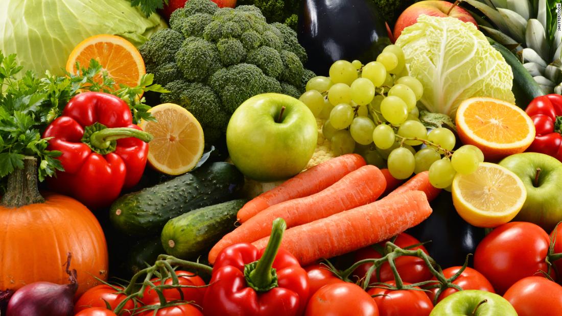 5 servings of fruits and vegetables a day help us live longer, but not all count