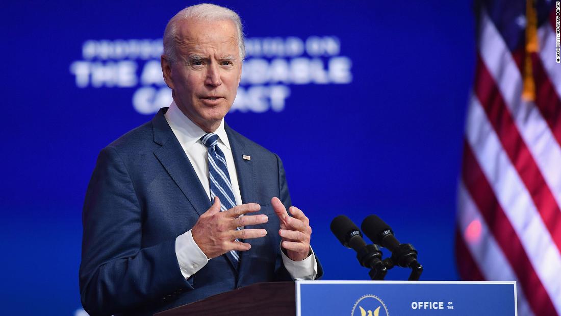 10 Climate Executive Actions Biden Says He Will Take On Day One ...