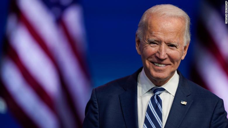 Here are the world leaders who have congratulated Biden