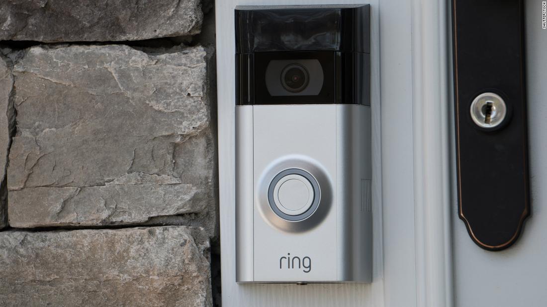 ring doorbell 2 recall 2020