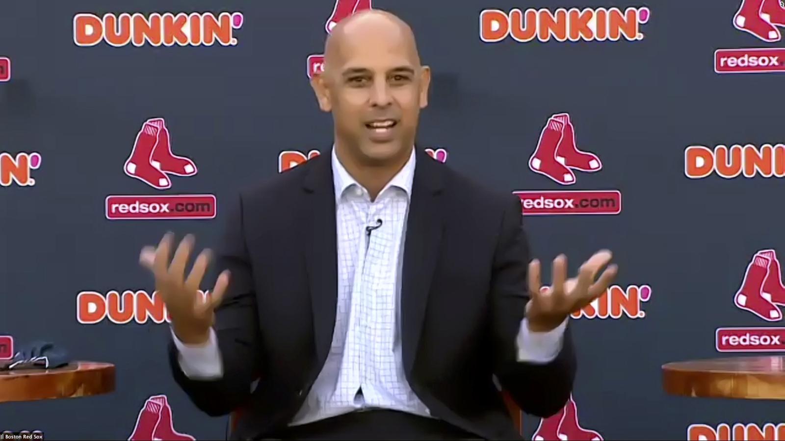 Alex Cora, Red Sox Manager Apologizes For Role In Astros' Cheating ...