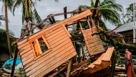 In Central America, a devastating storm and an uncertain future 