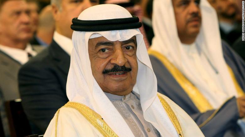 Bahrain’s longest serving prime minister, Prince Khalifa Al Khalifa, dies at 84