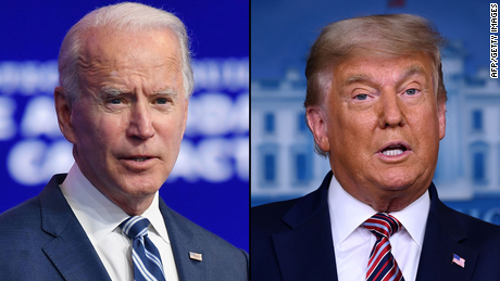 El equipo de Trump está tratando de encajar la política exterior de Biden encendiendo demasiados incendios para apagar