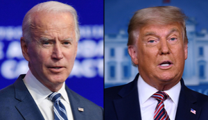 Biden Becomes First Presidential Candidate To Win More Than 80 Million ...