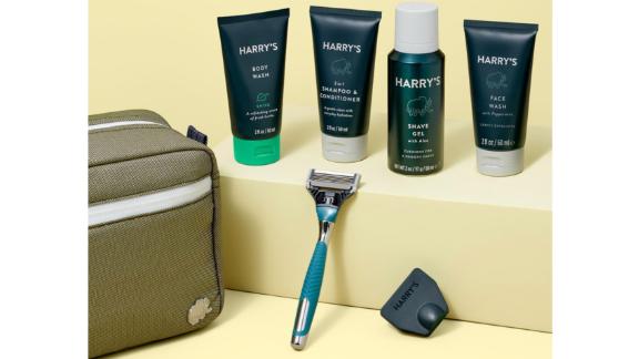 On-the-Go Gift Set With Toiletry Bag