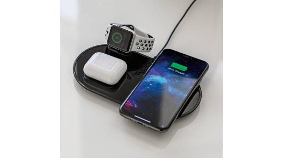 3-in-1 Wireless Charging Pad