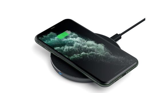 Aluminum Type-C Wireless Charger