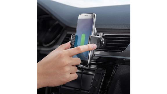 Anker Wireless Charger PowerWave 7.5 Car Charger