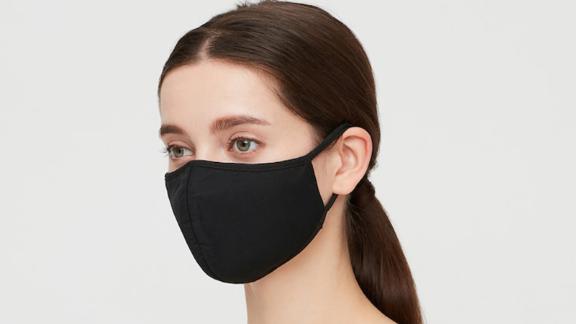 Uniqlo Airism Face Mask 3-Pack 